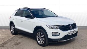 Volkswagen T-Roc 1.0 TSI Design 5dr Petrol Hatchback